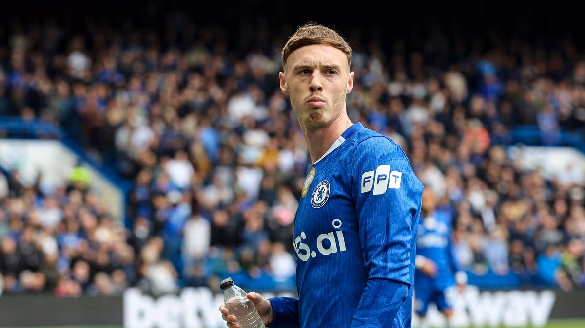 Cole Palmer: Inglês volta a decepcionar no Chelsea