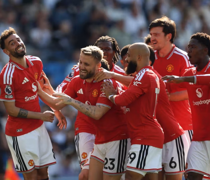 Manchester United 2025/26
