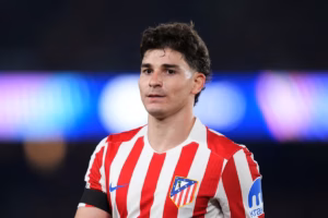 Barcelona Julián Alvarez
