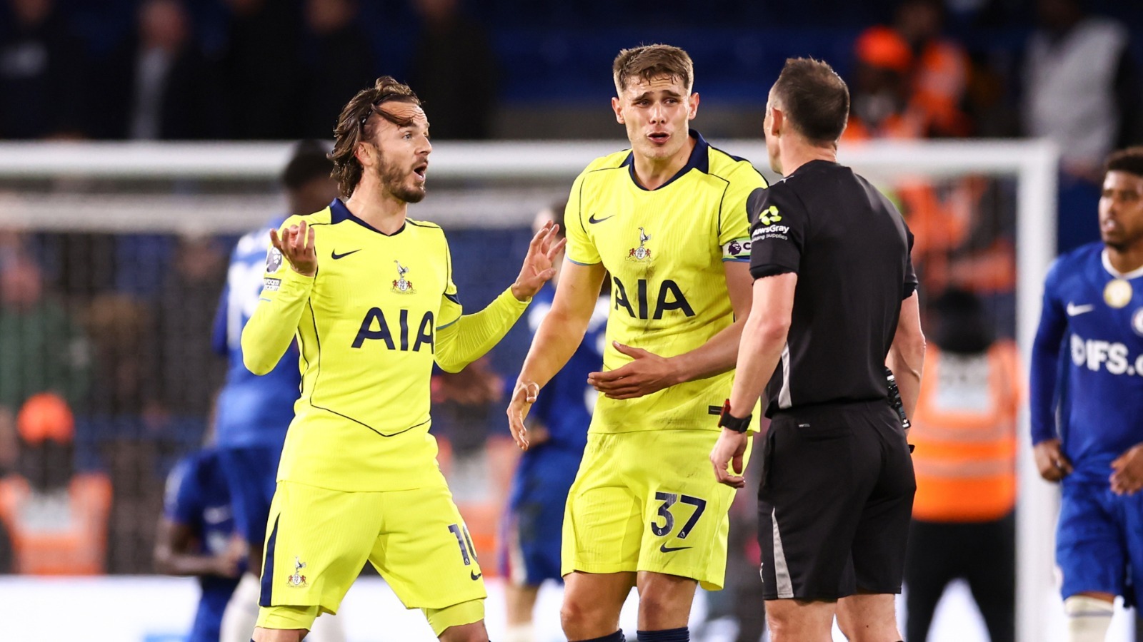 Tottenham