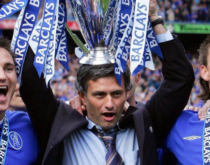 Premier League Mourinho
