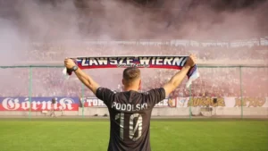 lukas podolski gornik zabrze