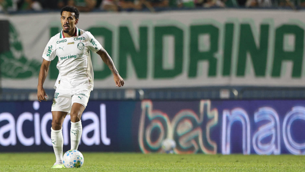 Lucas Evangelista, Palmeiras