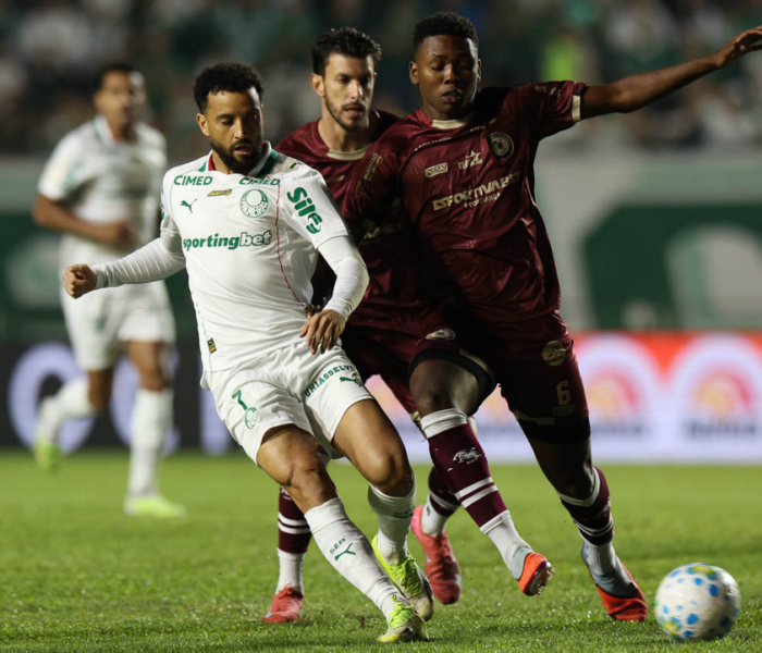 Felipe Anderson, Palmeiras