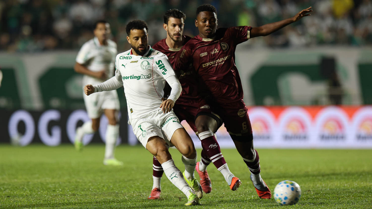 Felipe Anderson, Palmeiras