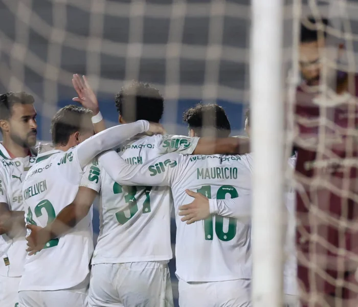 Palmeiras, Copa do Brasil 2026