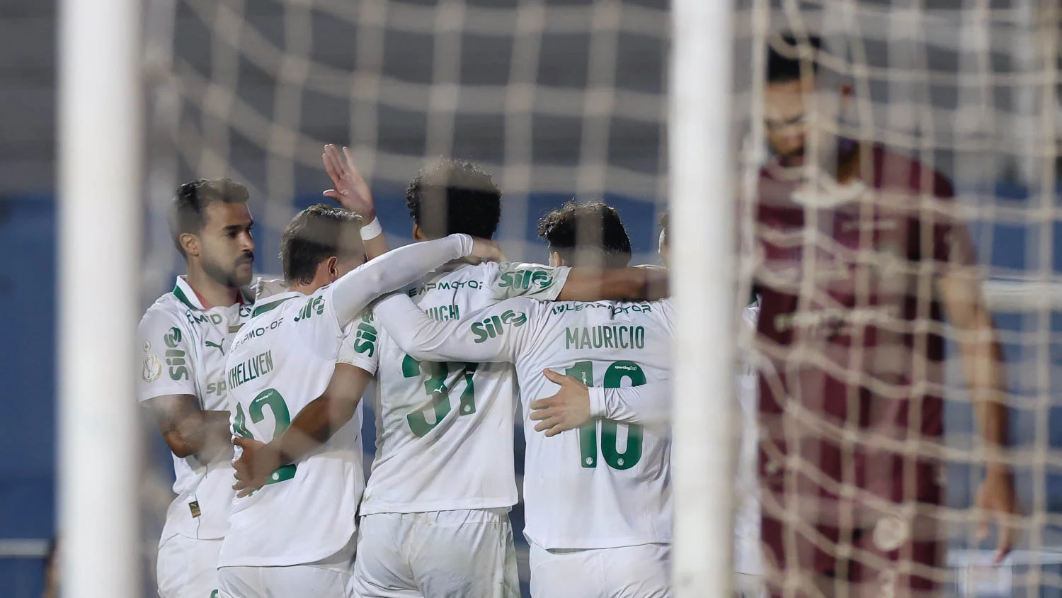 Palmeiras, Copa do Brasil 2026
