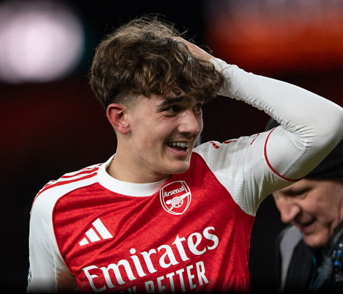 Max Dowman, Premier League, Arsenal