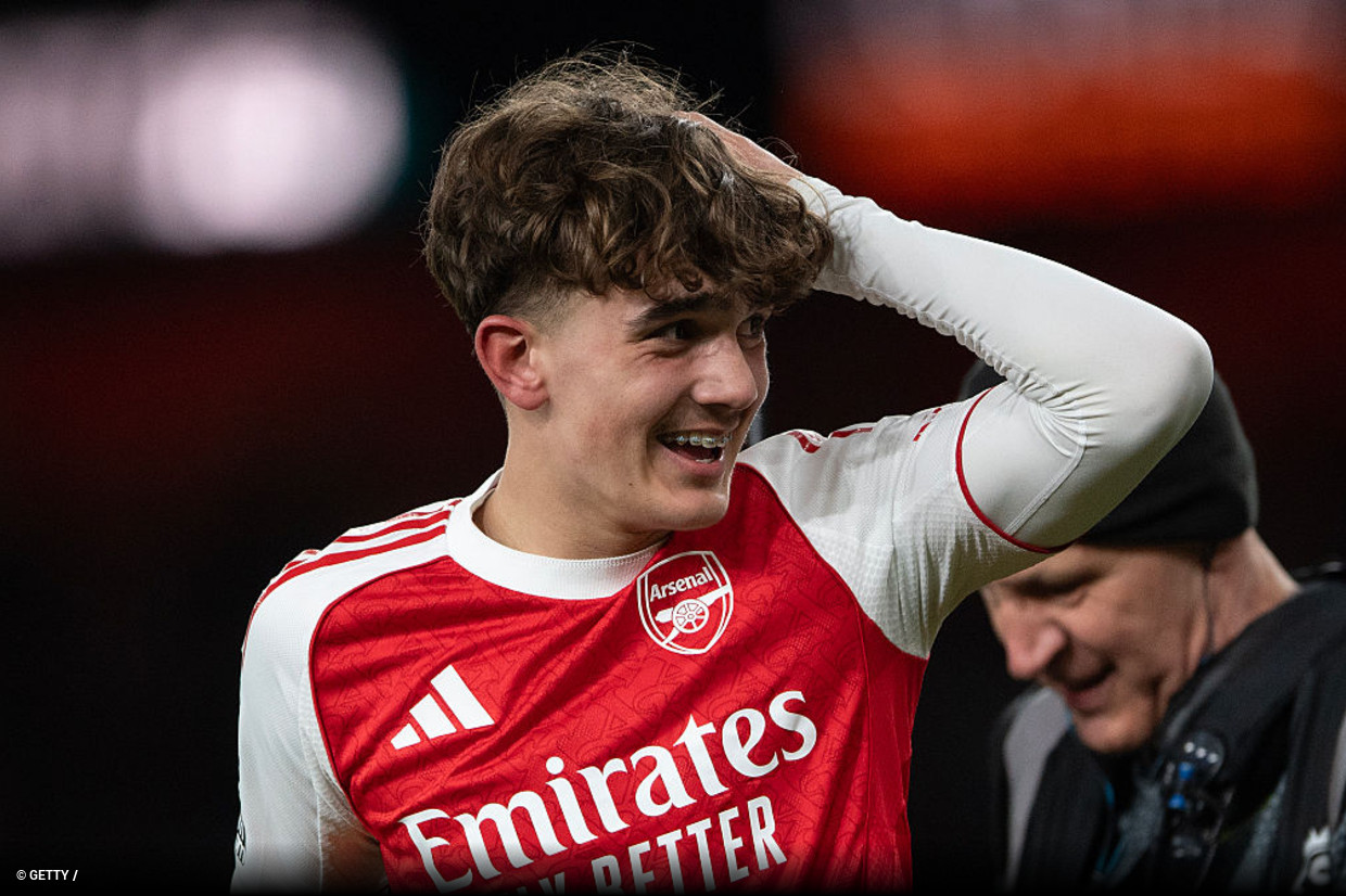 Max Dowman, Premier League, Arsenal