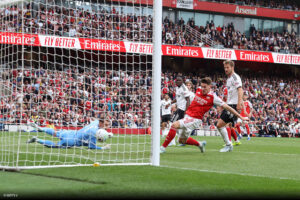 Arsenal x Fulham
