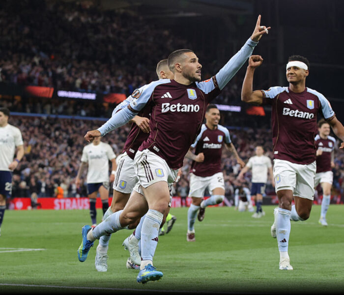 Aston Villa x Nottingham Forest