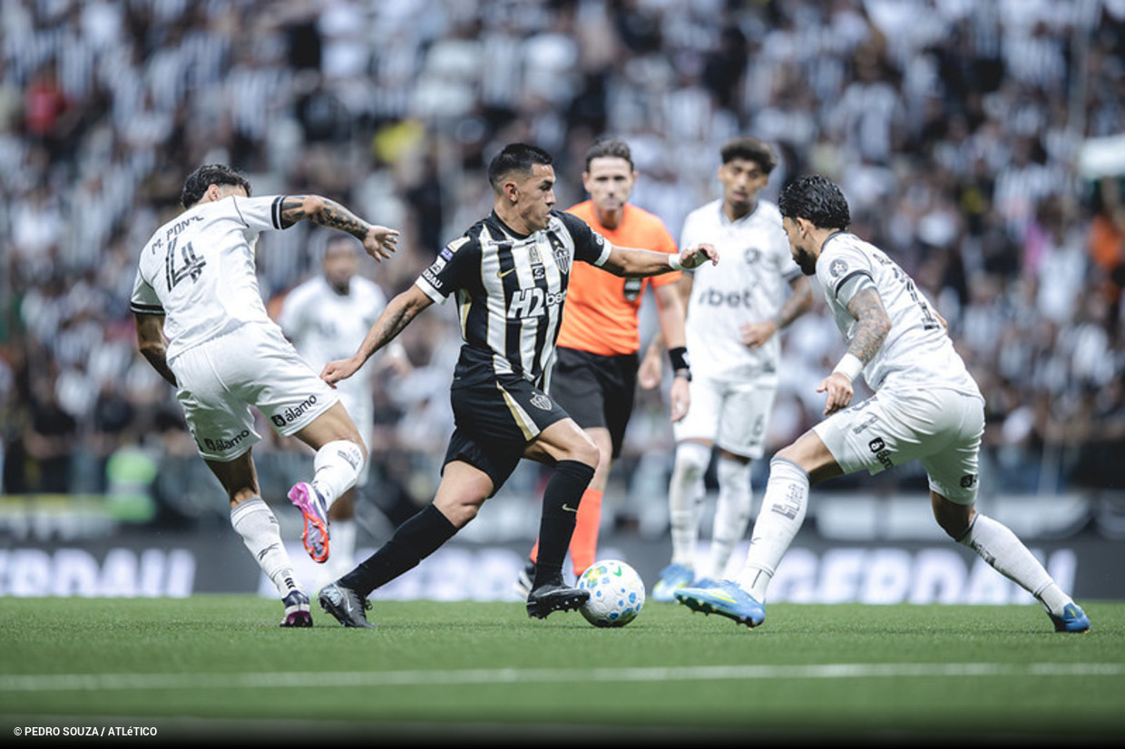 Botafogo x Atlético Mineiro