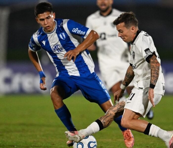 Atlético-MG Juventud Sul-Americana