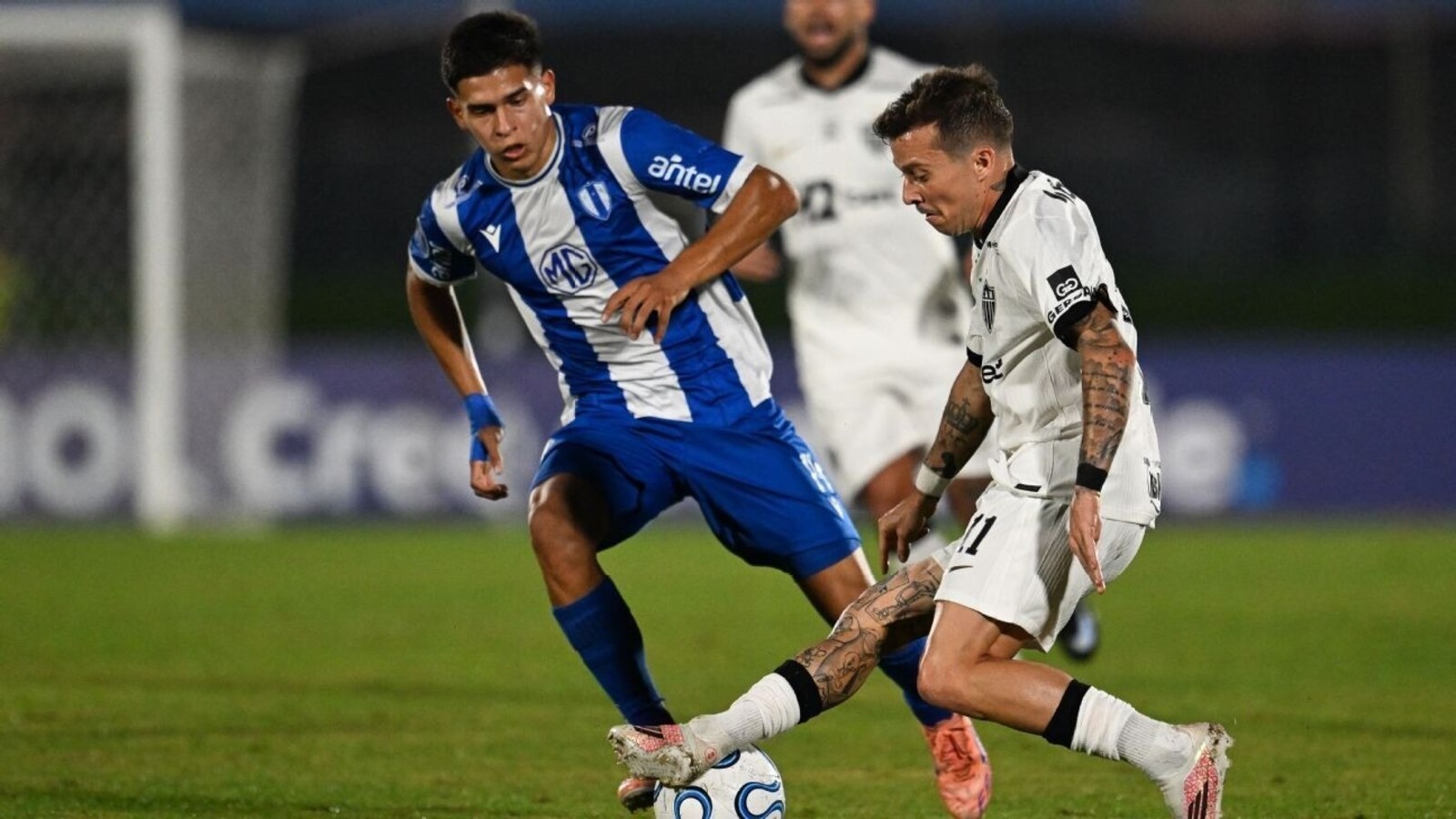 Atlético-MG Juventud Sul-Americana