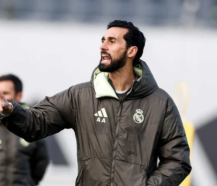 Real Madrid Arbeloa