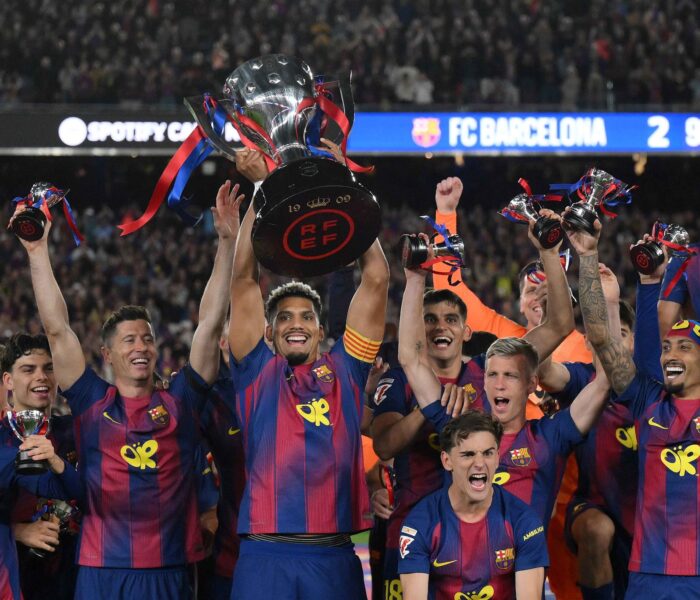 Barcelona, Real Madrid