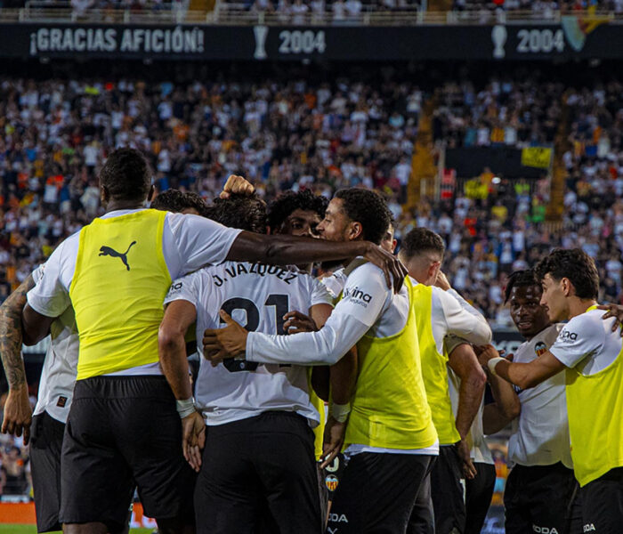Valencia 3 x 1 Barcelona; La Liga 2025/2026