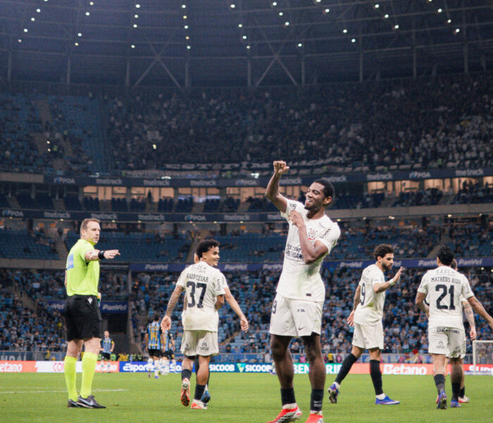 André, Corinthians
