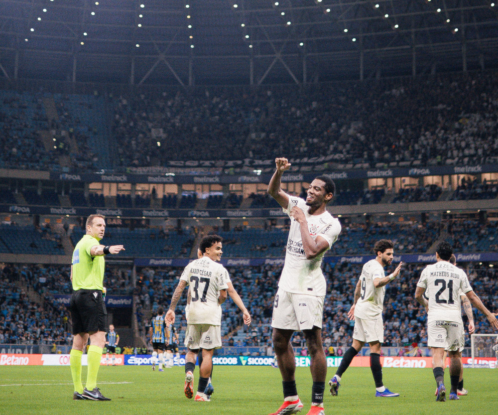 André, Corinthians
