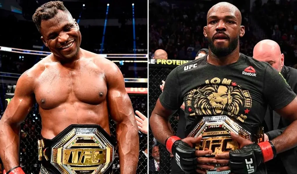 Ngannou