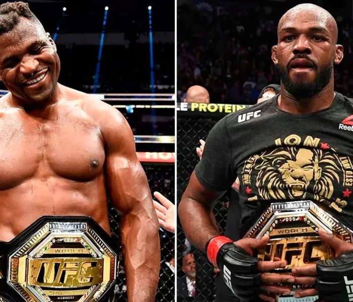 Ngannou