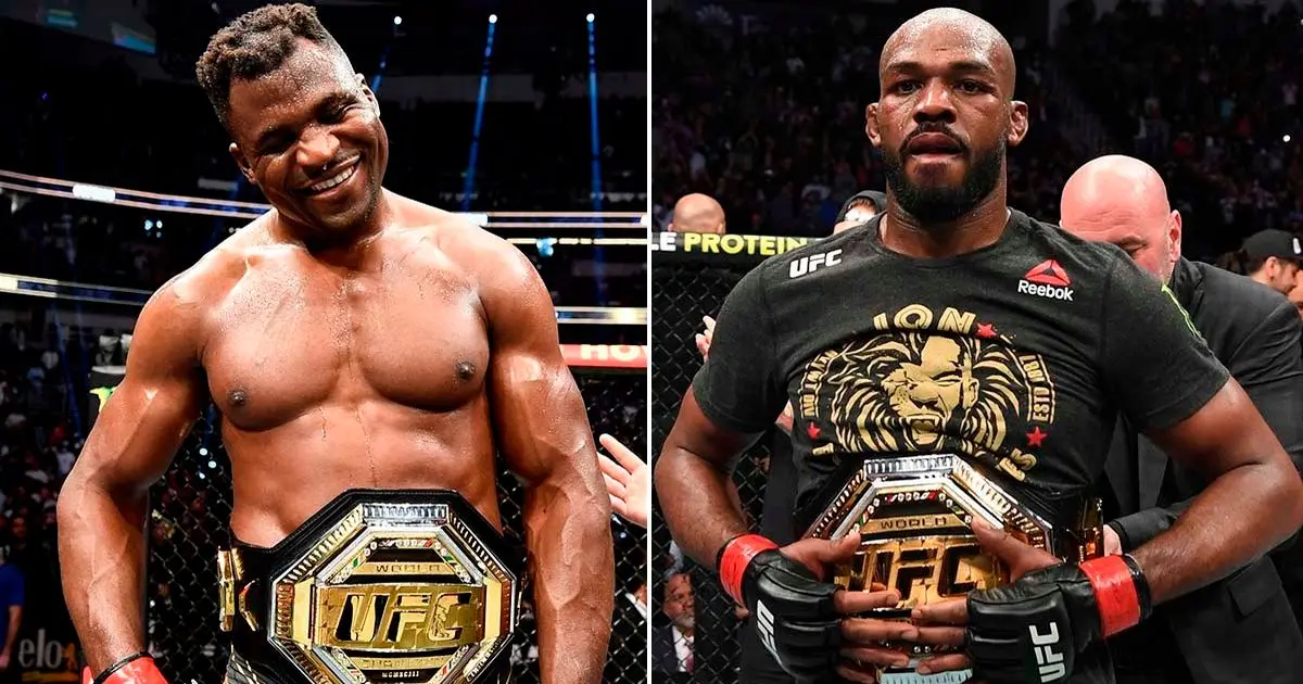 Ngannou