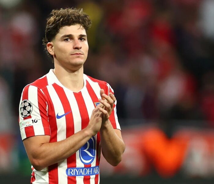 Julián Álvarez