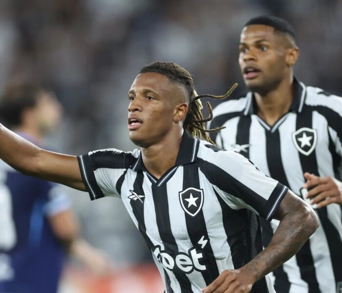 Botafogo Racing Sul-Americana
