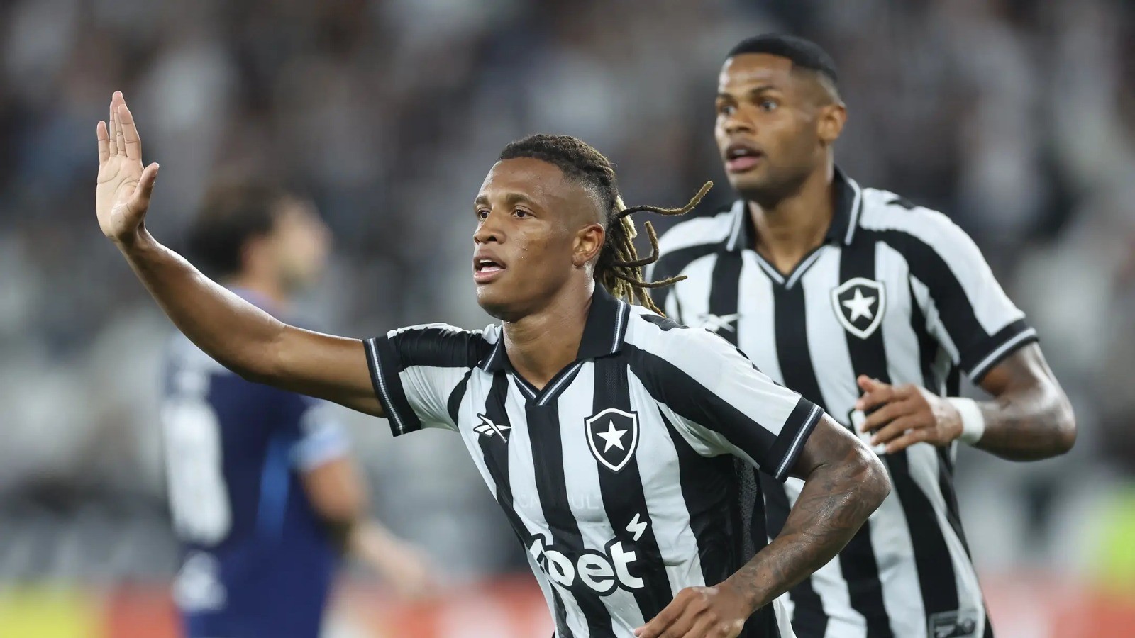 Botafogo Racing Sul-Americana