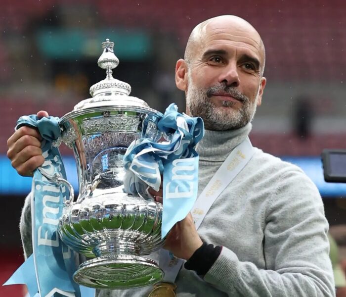 Guardiola Premier League