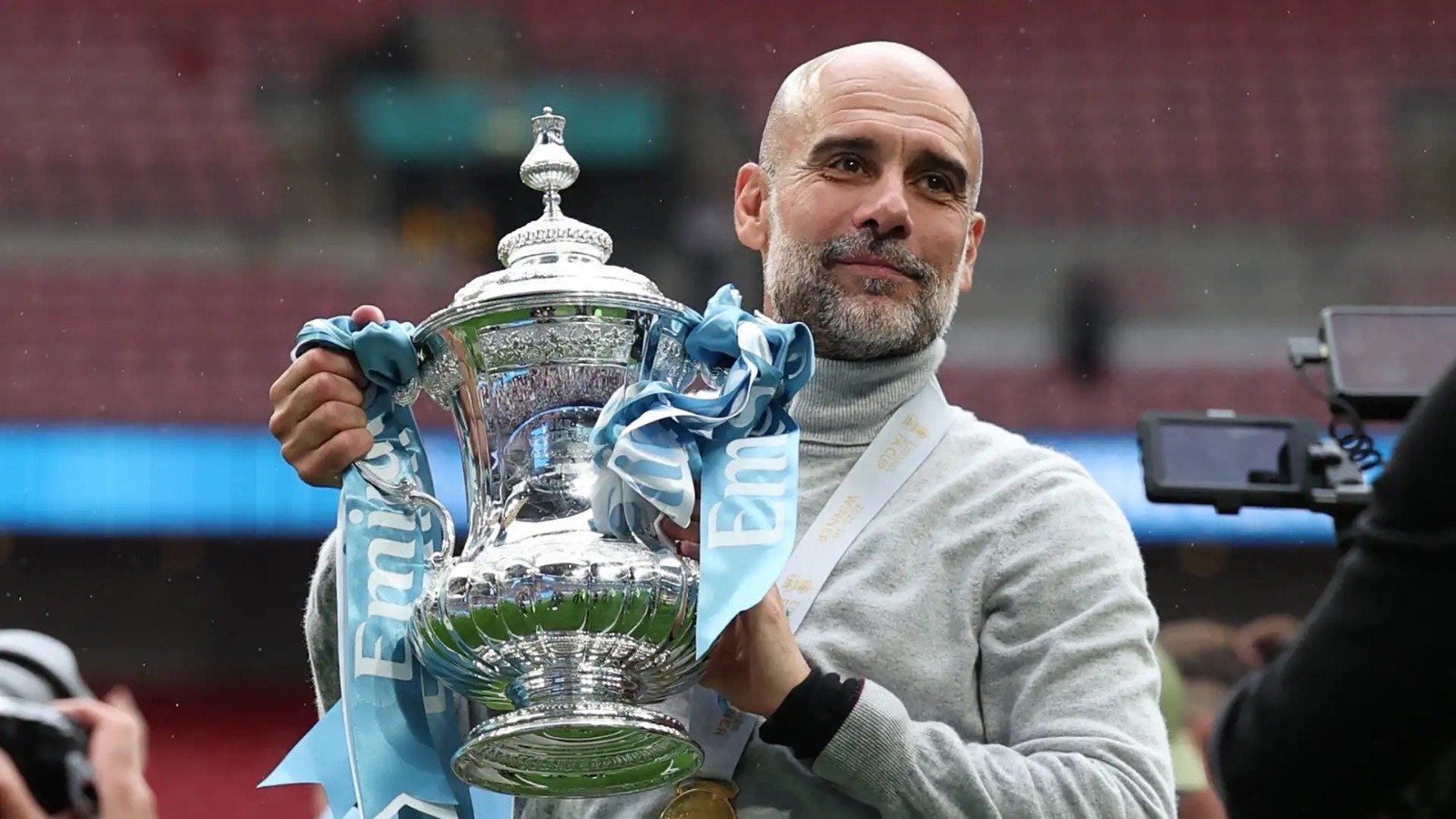 Guardiola Premier League