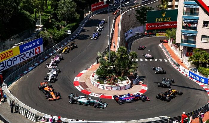 monaco
