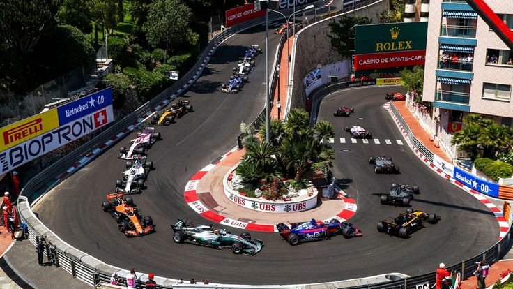 monaco
