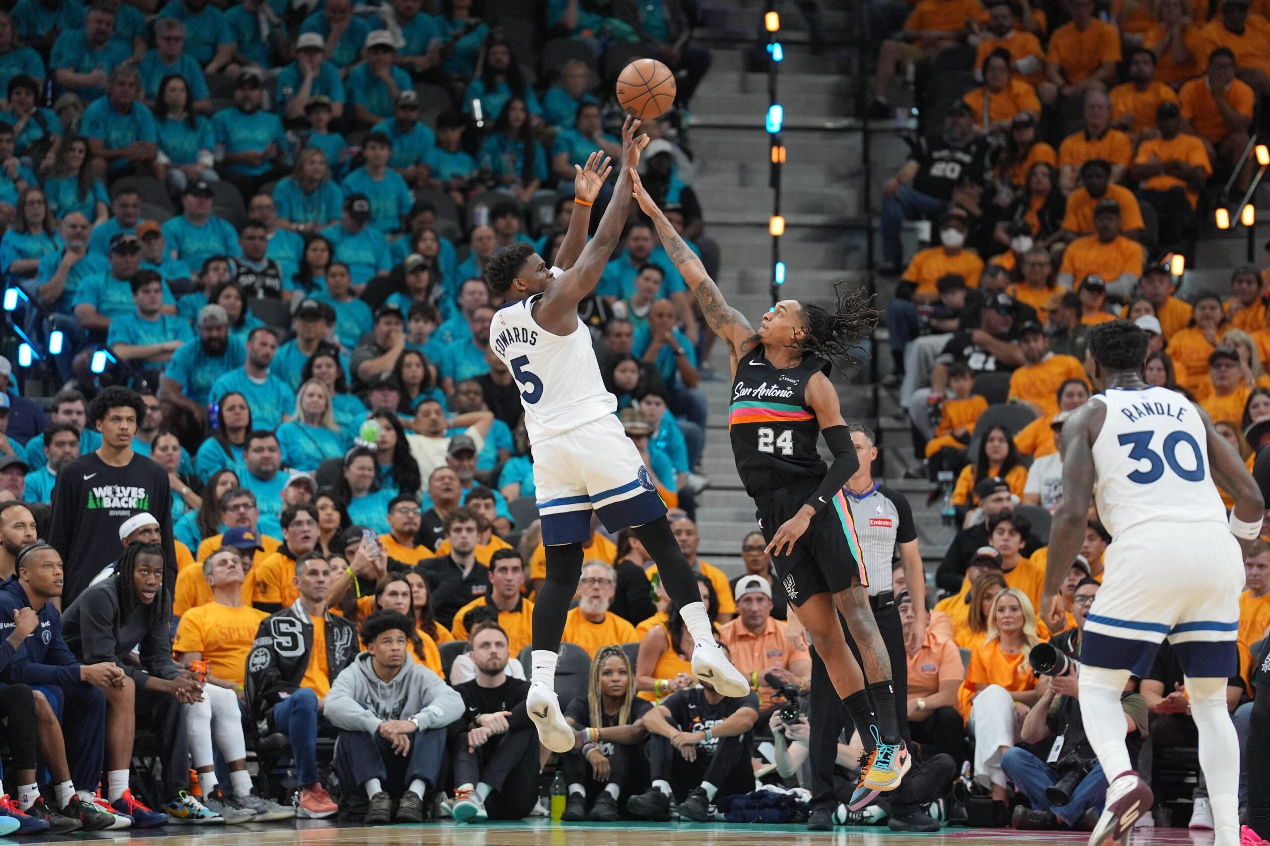 NBA Playoffs: Vencedores e perdedores dos jogos de segunda-feira (4)