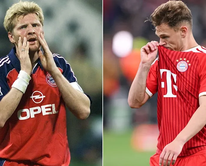 Bayern eliminado Champions