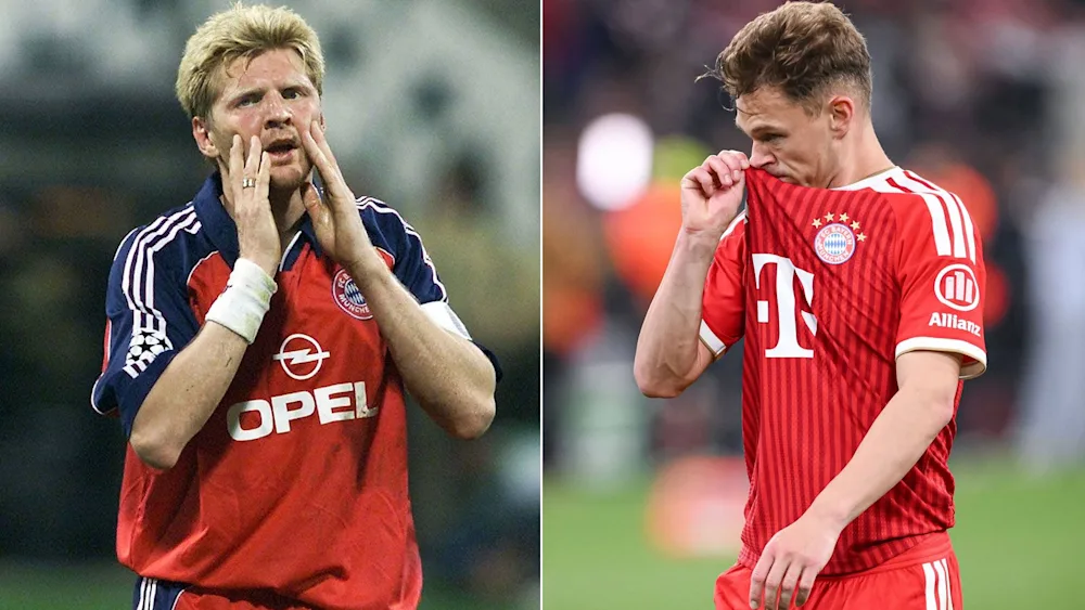 Bayern eliminado Champions