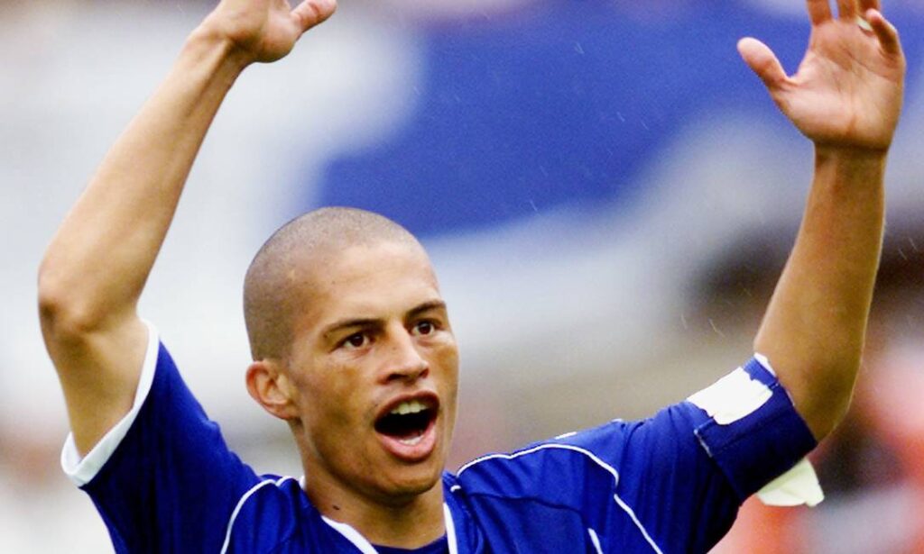 Alex, Cruzeiro. Foto: Reprodução/O Globo