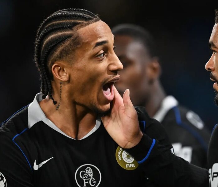 Barcelona Chelsea João Pedro