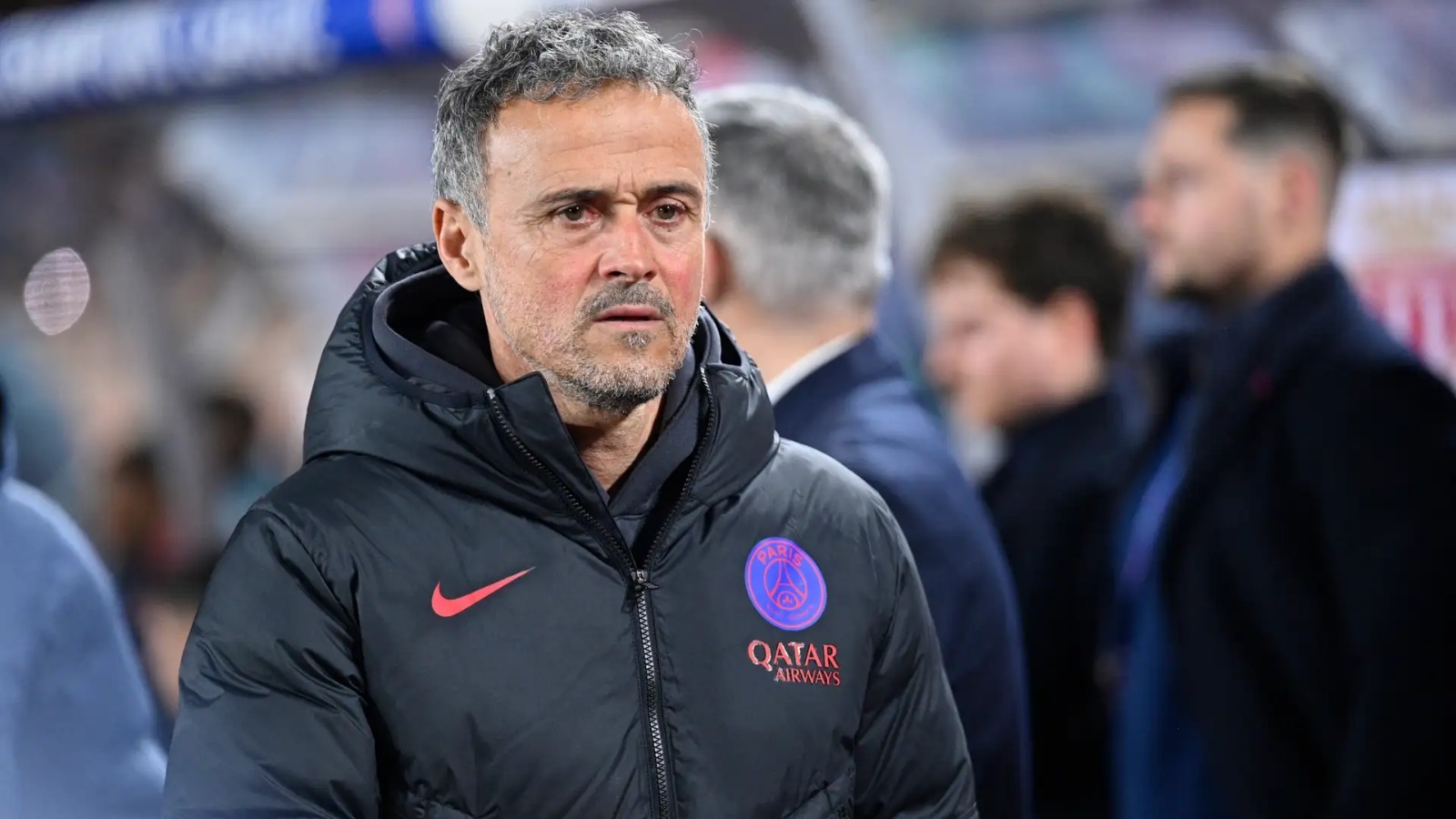 Real Madrid Luis Enrique