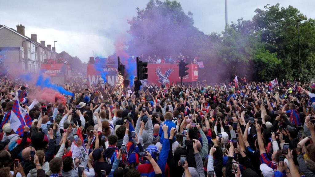 Foto: Reprodução/BBC Sport UK