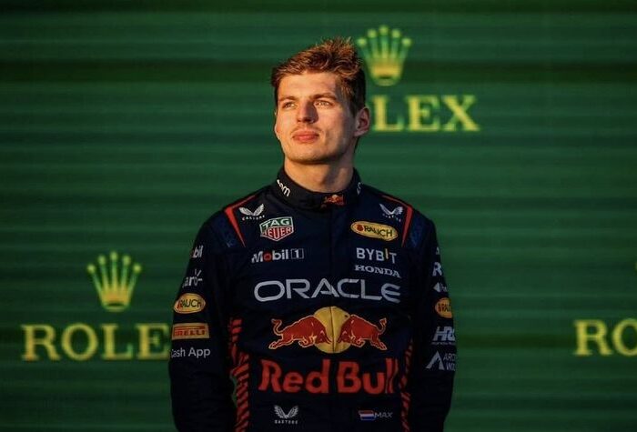 verstappen