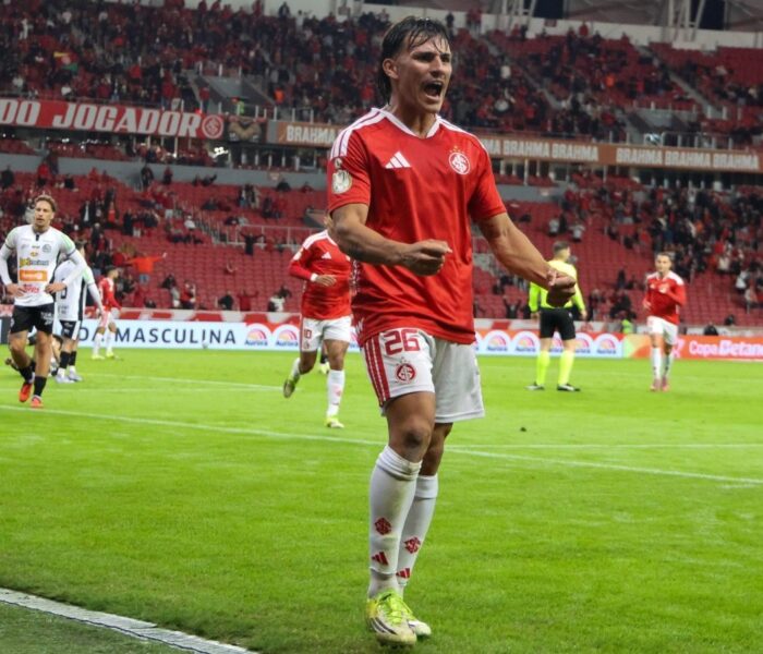 Internacional Athletic Copa do Brasil