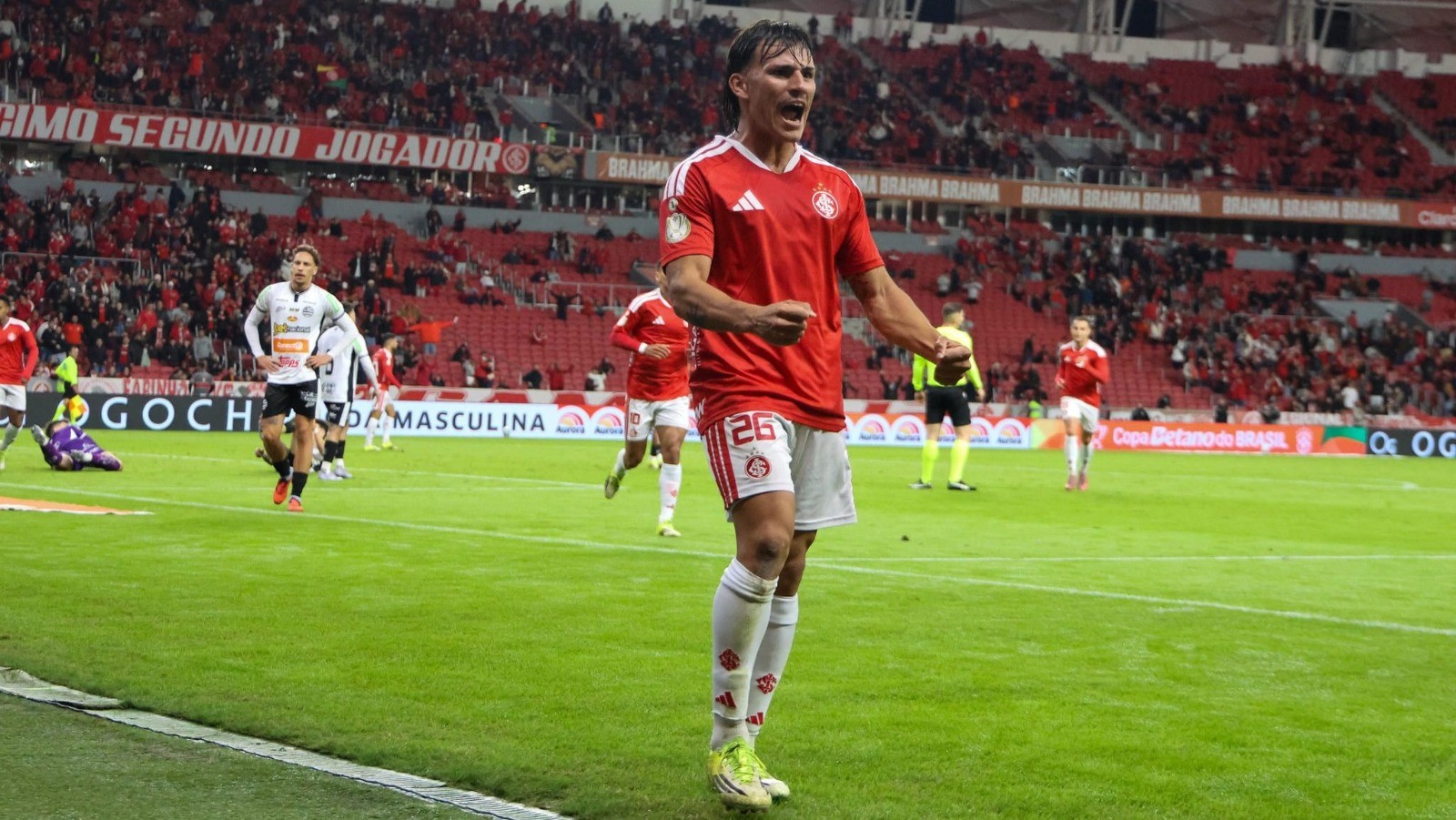 Internacional Athletic Copa do Brasil