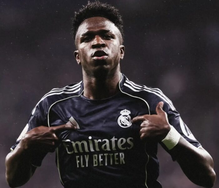 Real Madrid Vini Jr