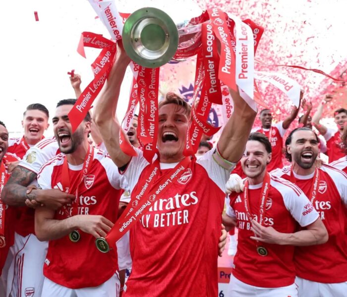 Arsenal Premier League