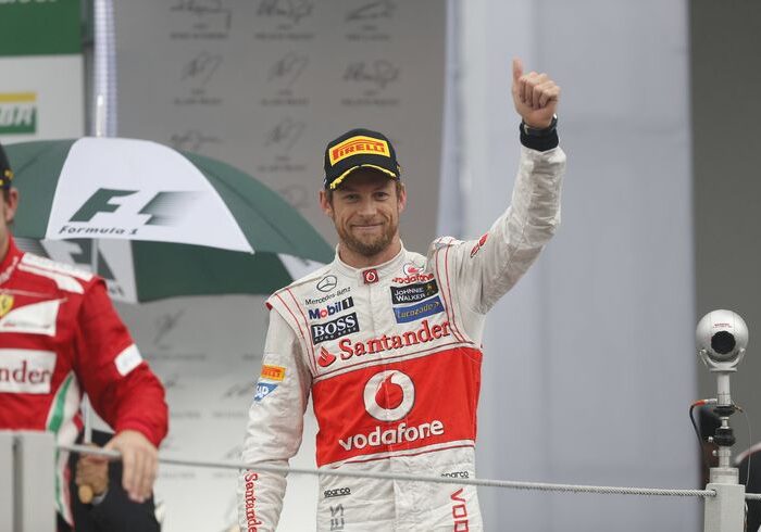 jenson button