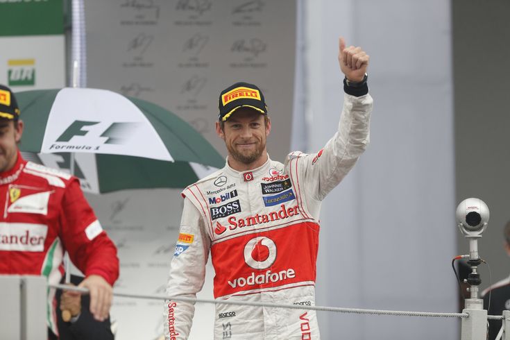 jenson button
