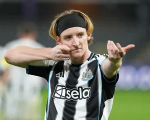 anthony gordon newcastle