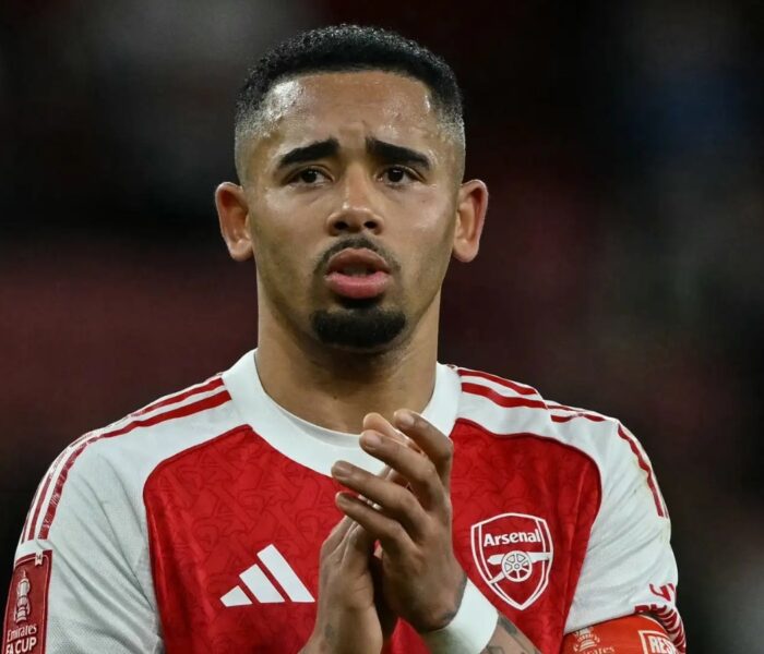 Gabriel Jesus Arsenal
