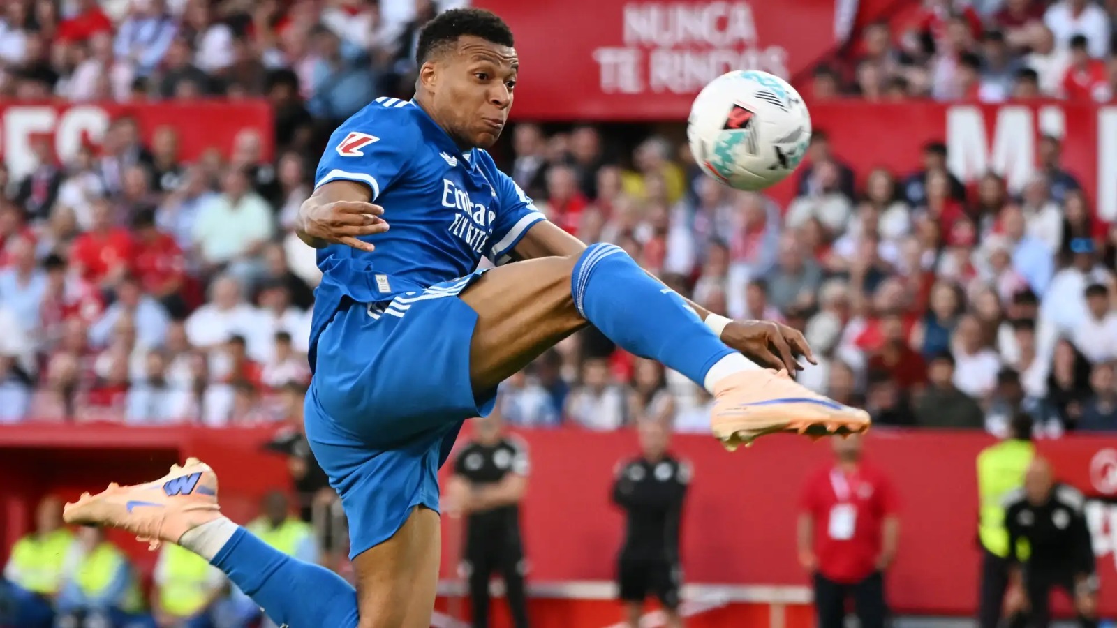 Mbappé Real Madrid